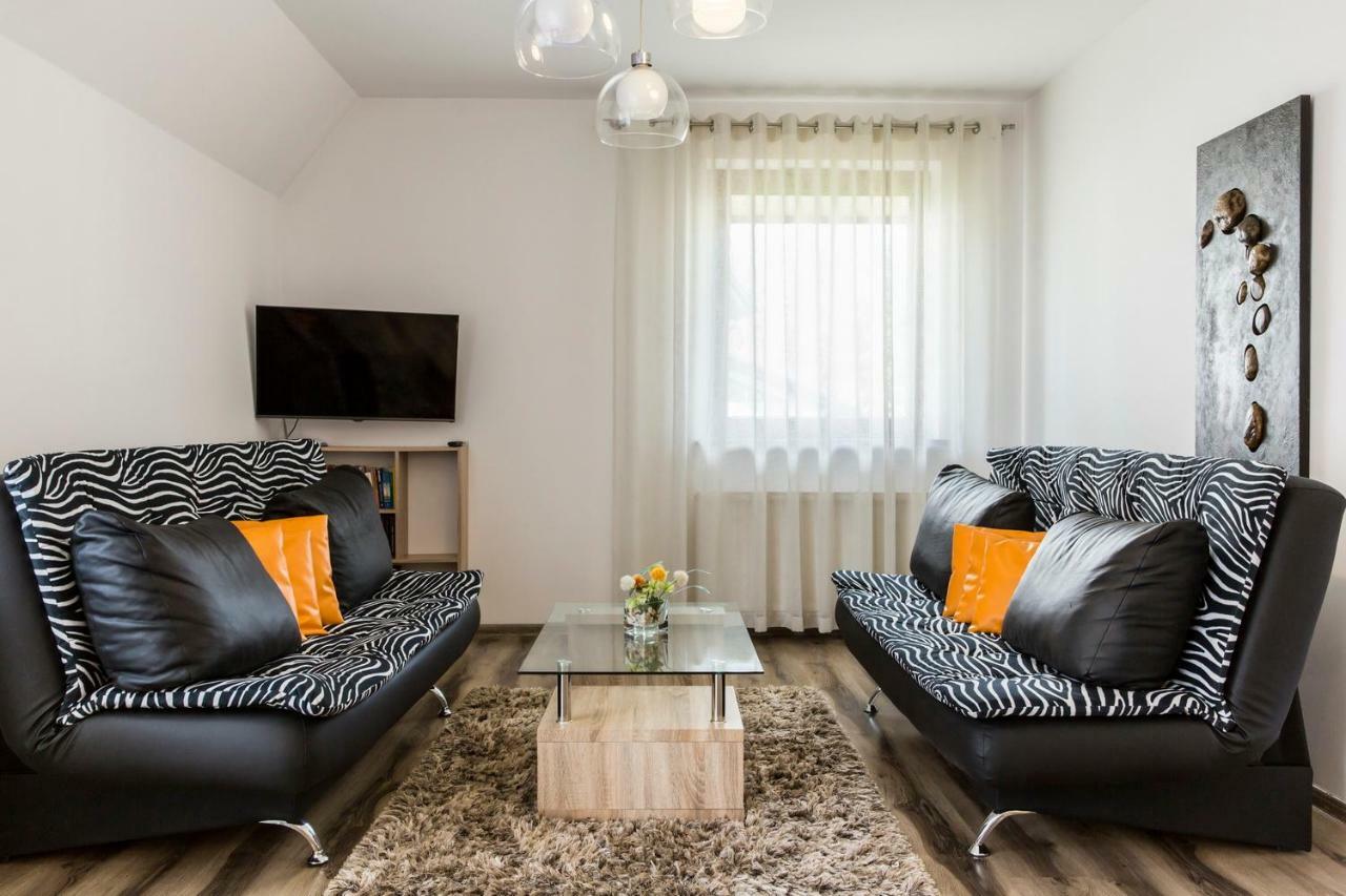 Tatrytop Apartamenty Zaciszne Zakopane Exterior foto